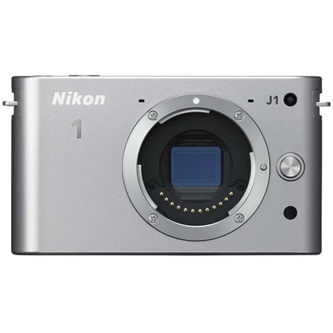 Nikon 1 J1 10MP (Body Only), B - CeX (UK): - Buy, Sell, Donate